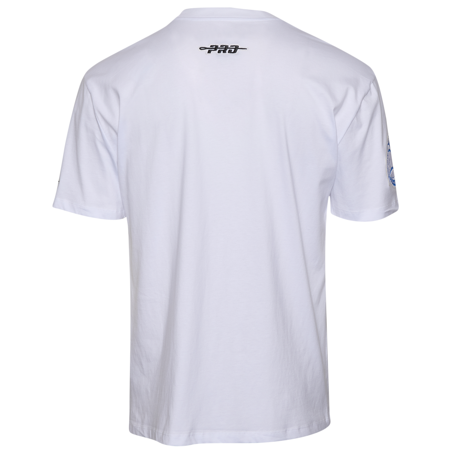 Pro Standard Atlanta Hawks Empire Pro Drop Shoulder T-Shirt - Men's - White/Multi