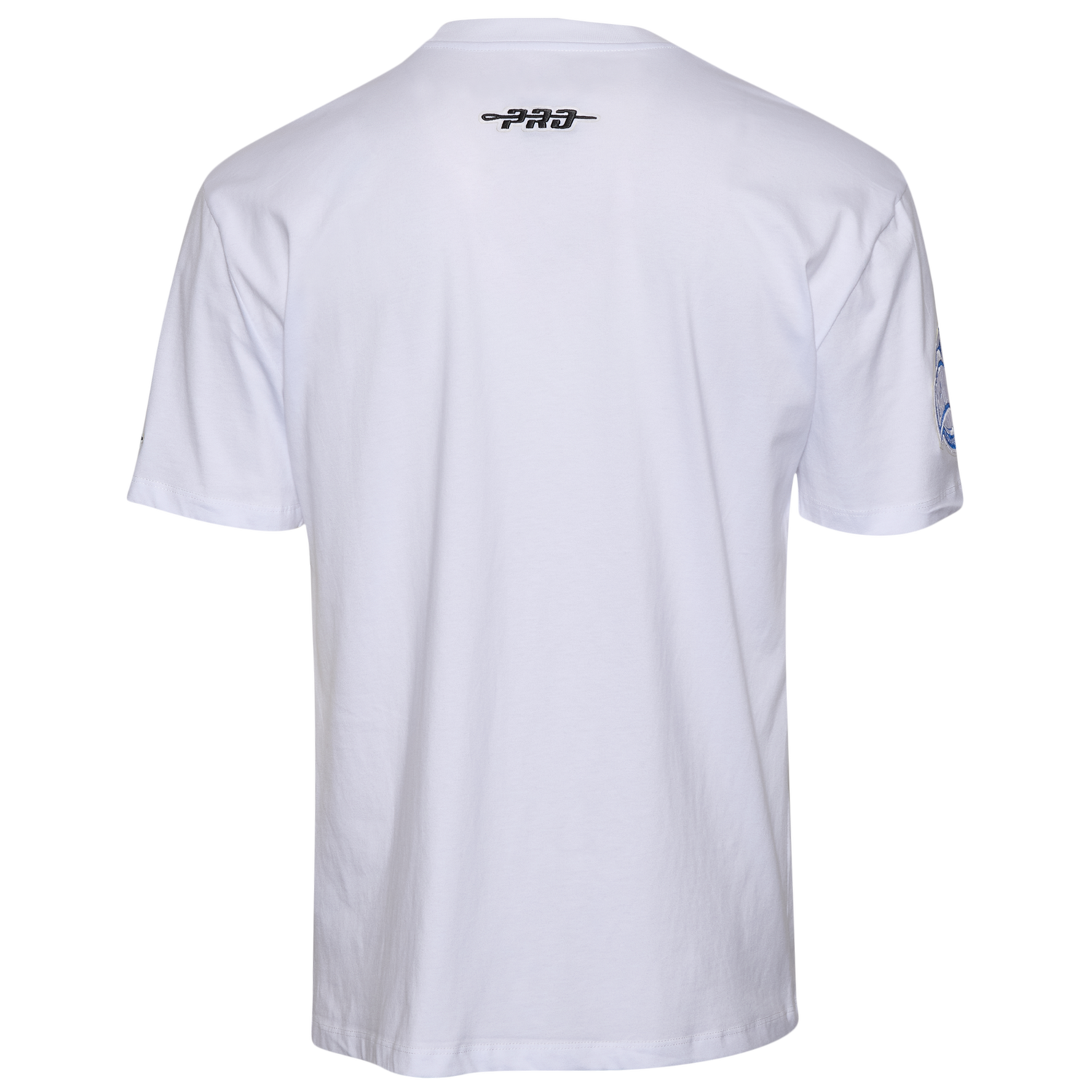 Pro Standard Atlanta Hawks Empire Pro Drop Shoulder T-Shirt - Men's - White/Multi