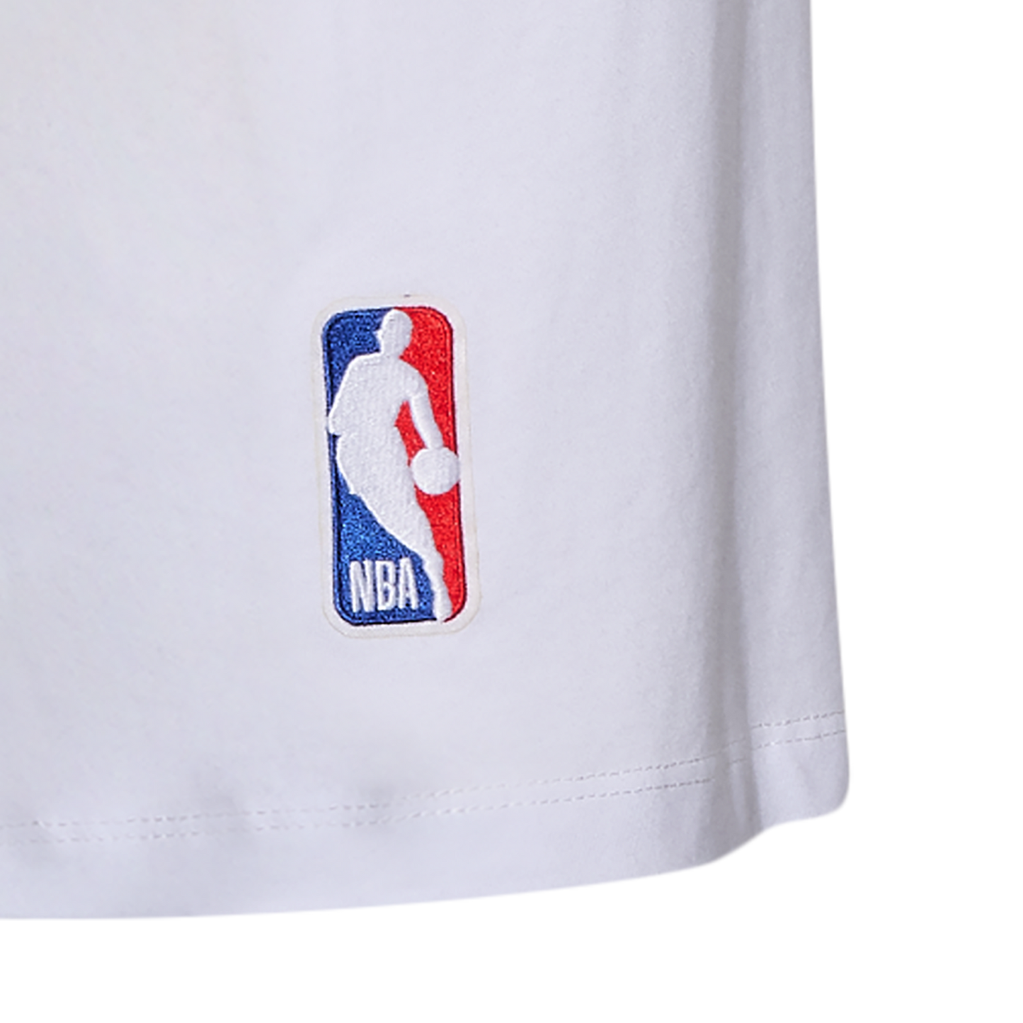 Pro Standard Atlanta Hawks Empire Pro Drop Shoulder T-Shirt - Men's - White/Multi