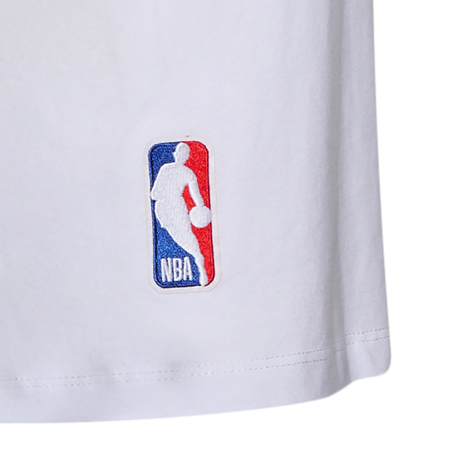 Pro Standard Atlanta Hawks Empire Pro Drop Shoulder T-Shirt - Men's - White/Multi