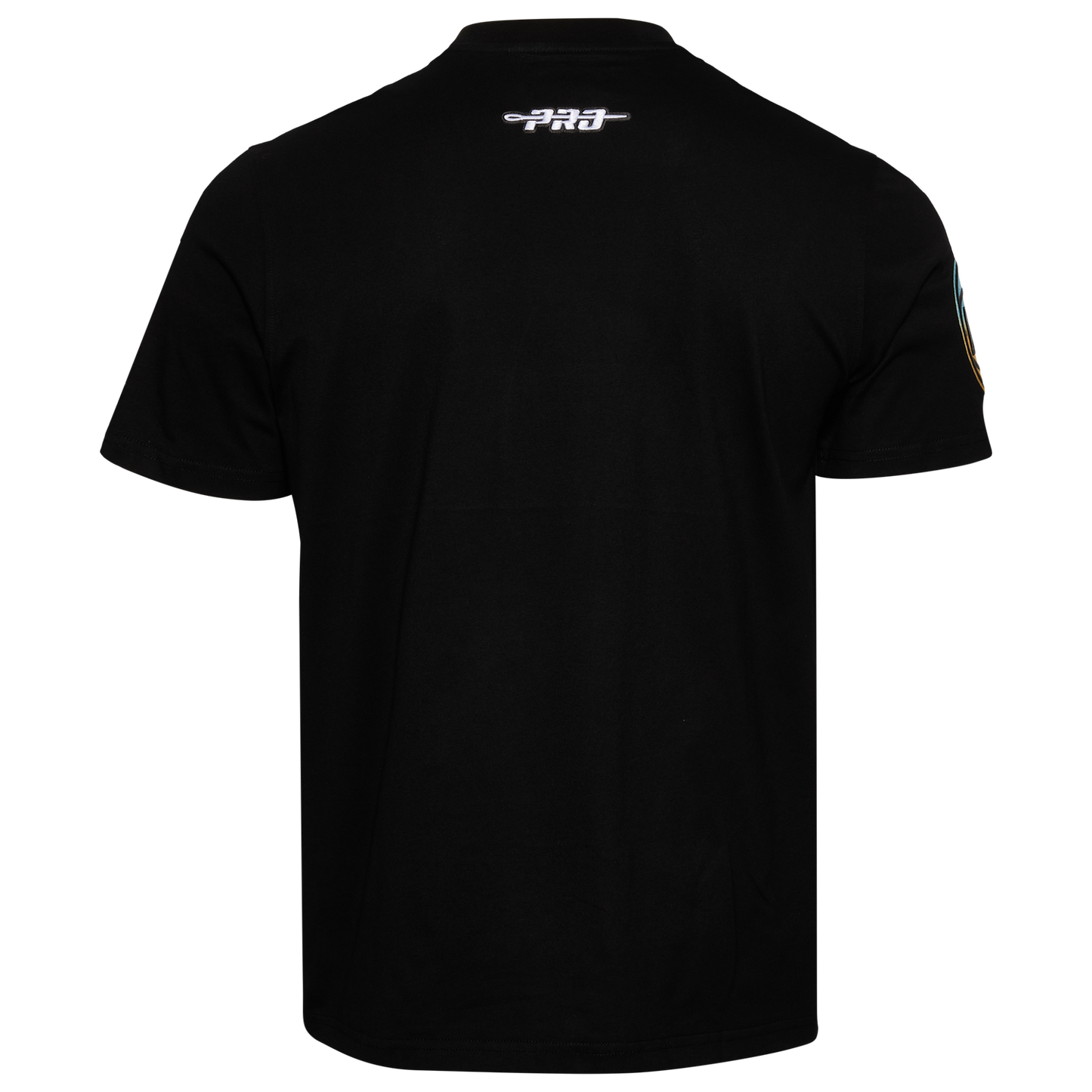 Pro Standard Atlanta Hawks Electric Blue S/S Flex T-Shirt - Men's - Black/Carolina