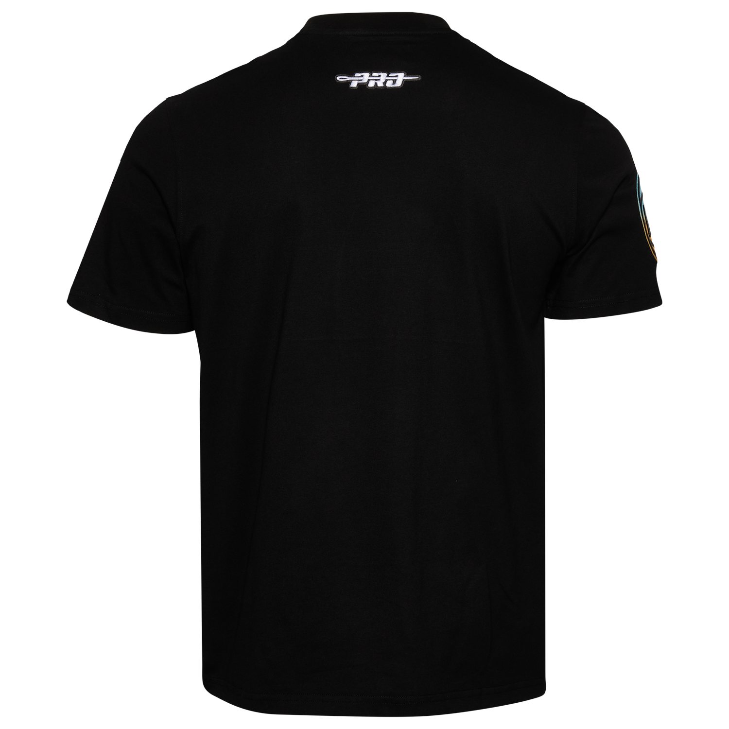 Pro Standard Atlanta Hawks Electric Blue S/S Flex T-Shirt - Men's - Black/Carolina