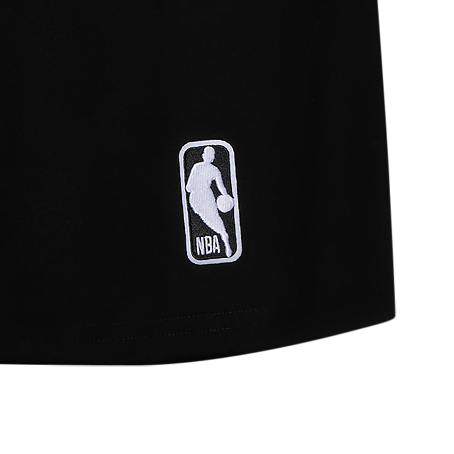 Pro Standard Atlanta Hawks Black Cat S/S Flex T-Shirt - Men's - Black/Black