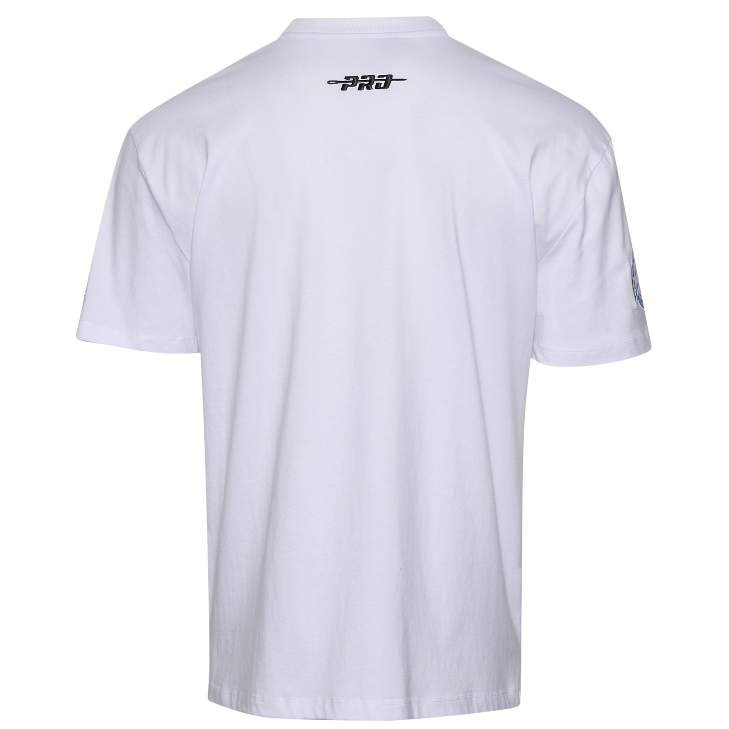 Pro Standard New York Knicks Empire Pro Drop Shoulder T-Shirt - Men's - White/Multi