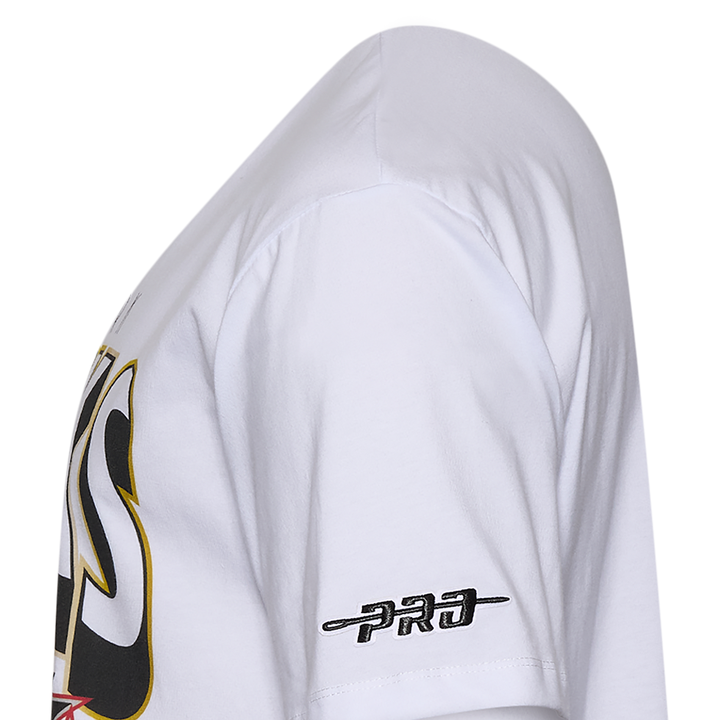 Pro Standard New York Knicks Empire Pro Drop Shoulder T-Shirt - Men's - White/Multi