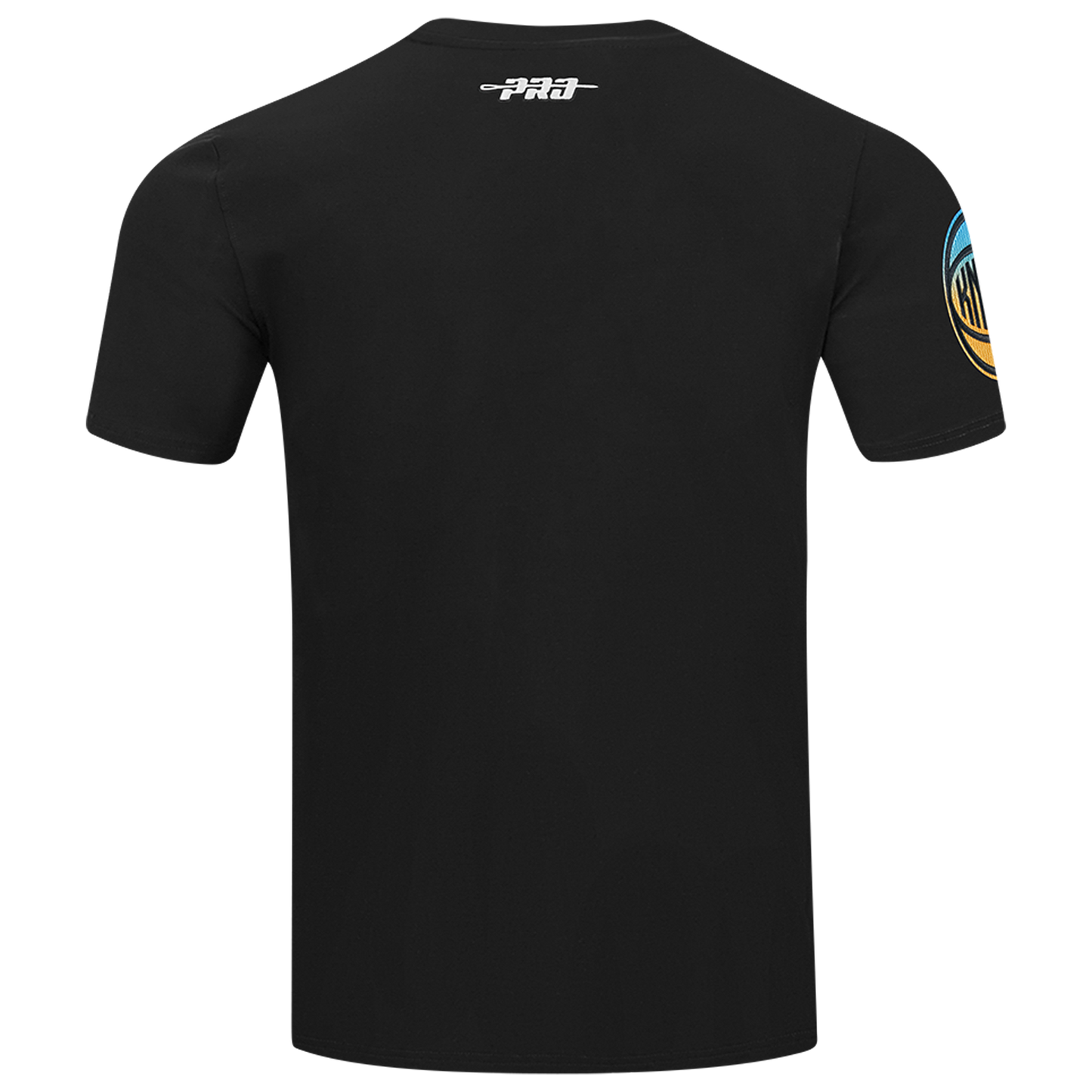 Pro Standard New York Knicks Electric Blue S/S Flex T-Shirt - Men's - Carolina/Black