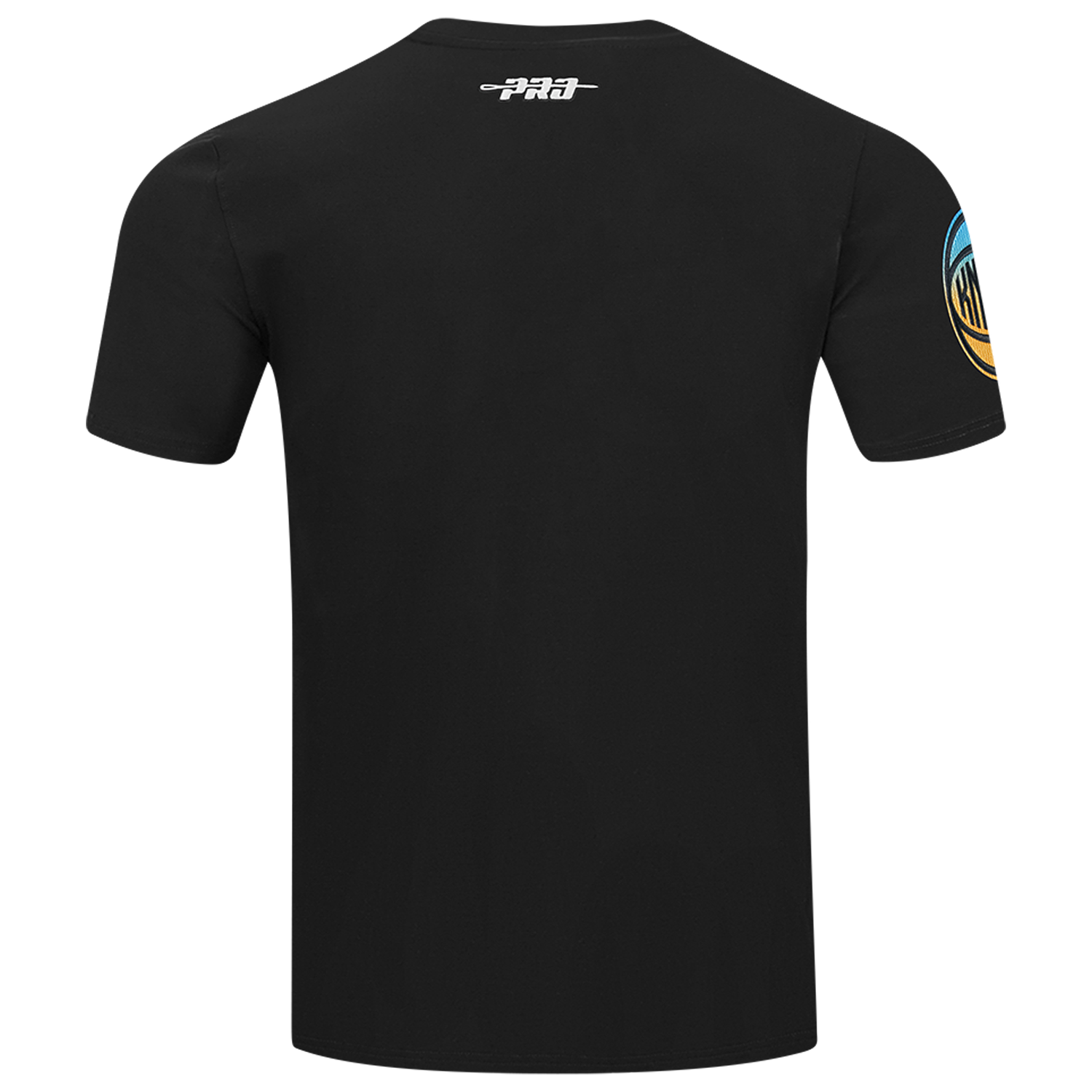 Pro Standard New York Knicks Electric Blue S/S Flex T-Shirt - Men's - Carolina/Black