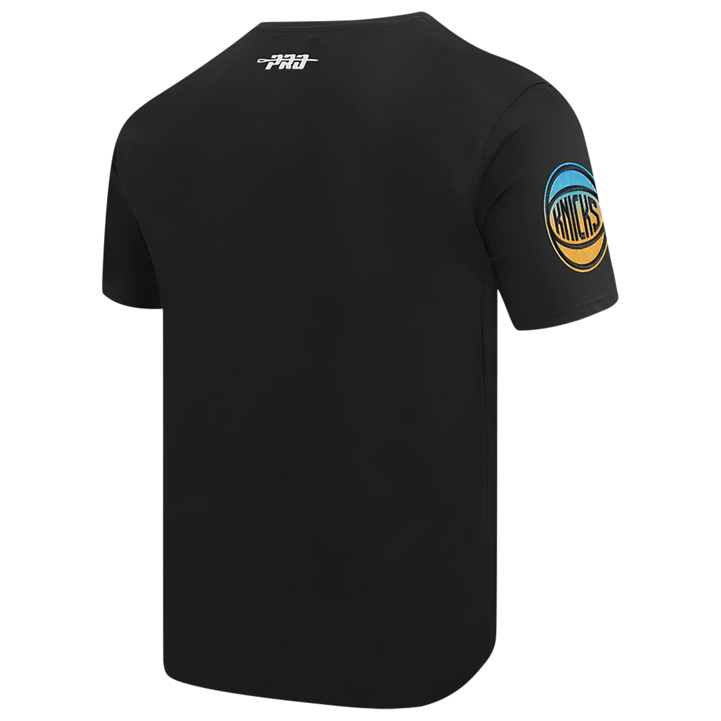 Pro Standard New York Knicks Electric Blue S/S Flex T-Shirt - Men's - Carolina/Black