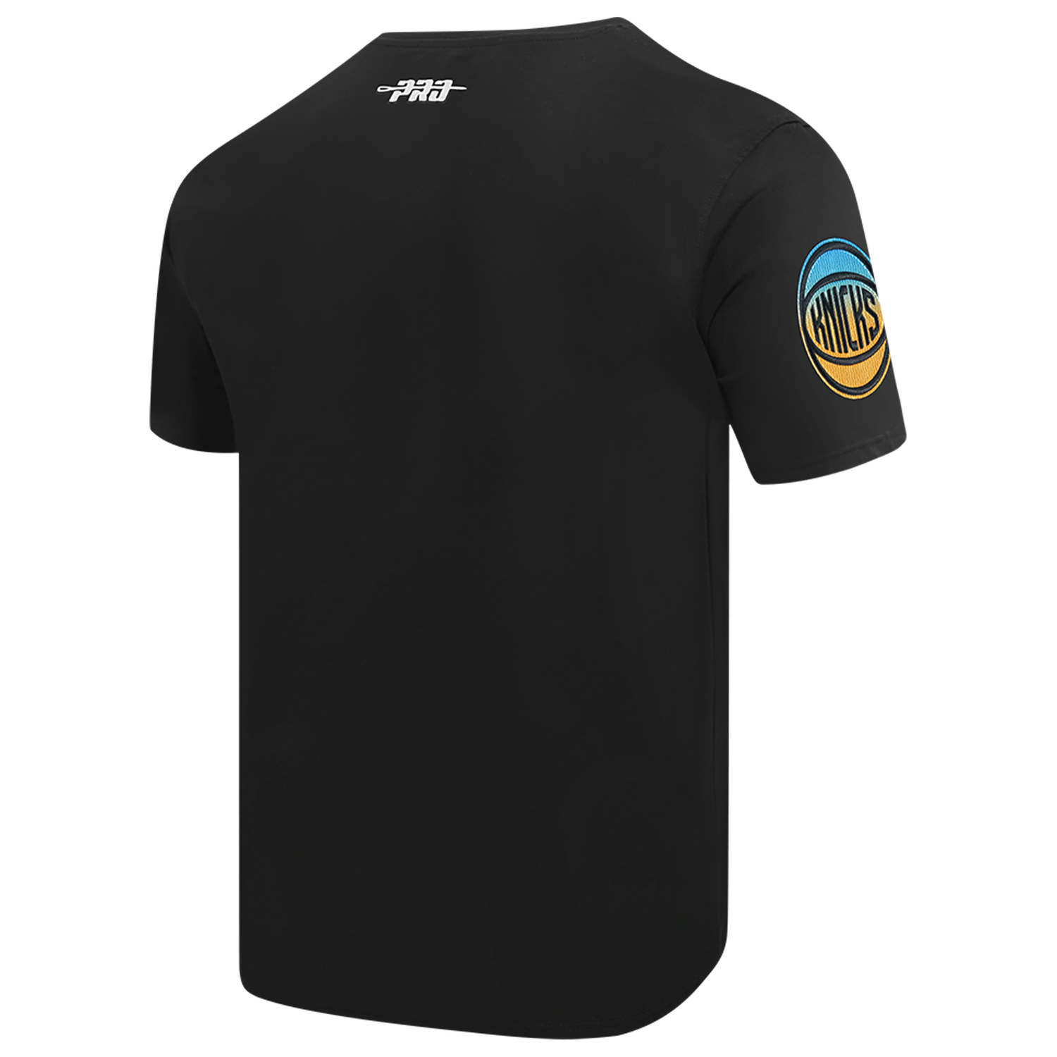 Pro Standard New York Knicks Electric Blue S/S Flex T-Shirt - Men's - Carolina/Black