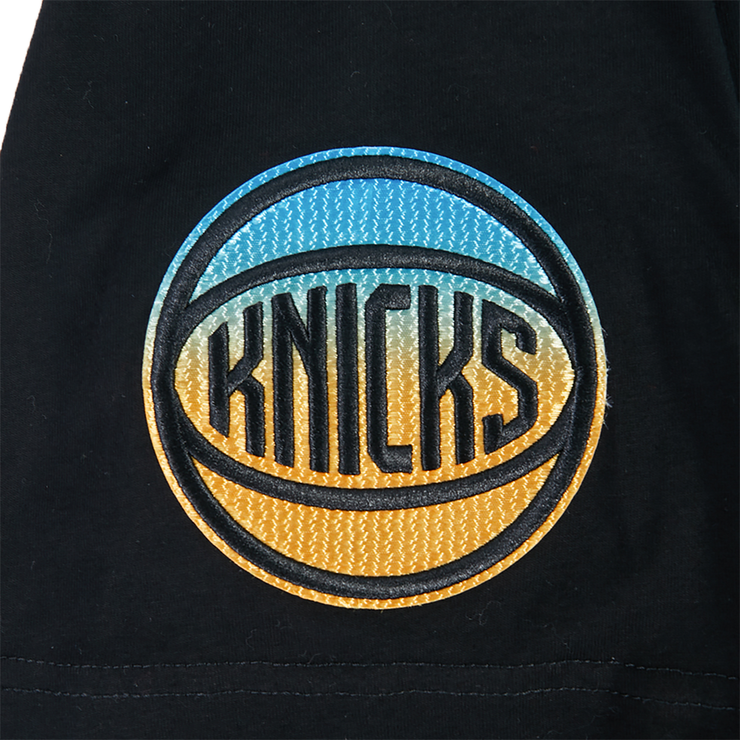 Pro Standard New York Knicks Electric Blue S/S Flex T-Shirt - Men's - Carolina/Black