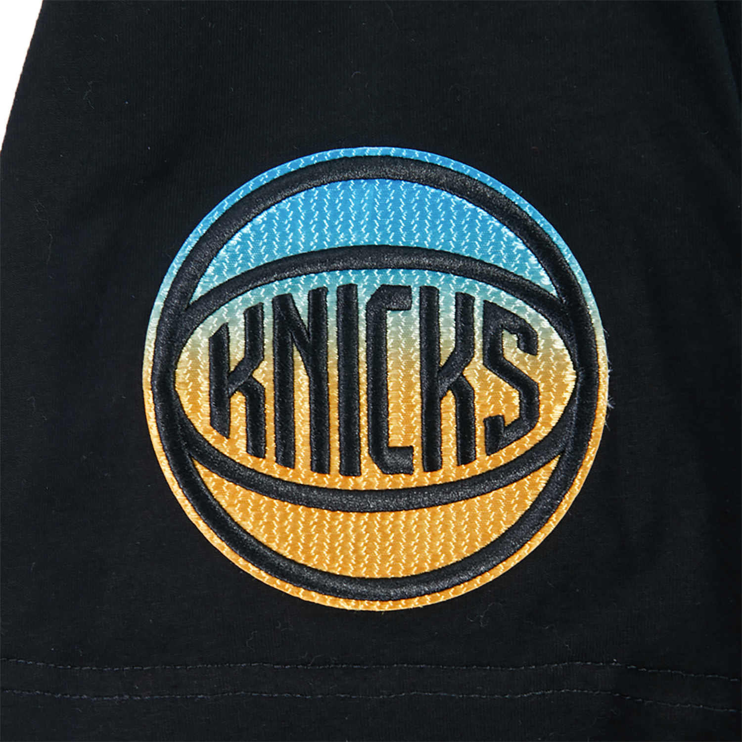 Pro Standard New York Knicks Electric Blue S/S Flex T-Shirt - Men's - Carolina/Black