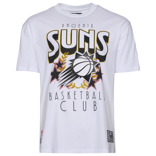 Pro Standard Phoenix Suns Empire Pro Drop Shoulder T-Shirt - Men's - Multi/White