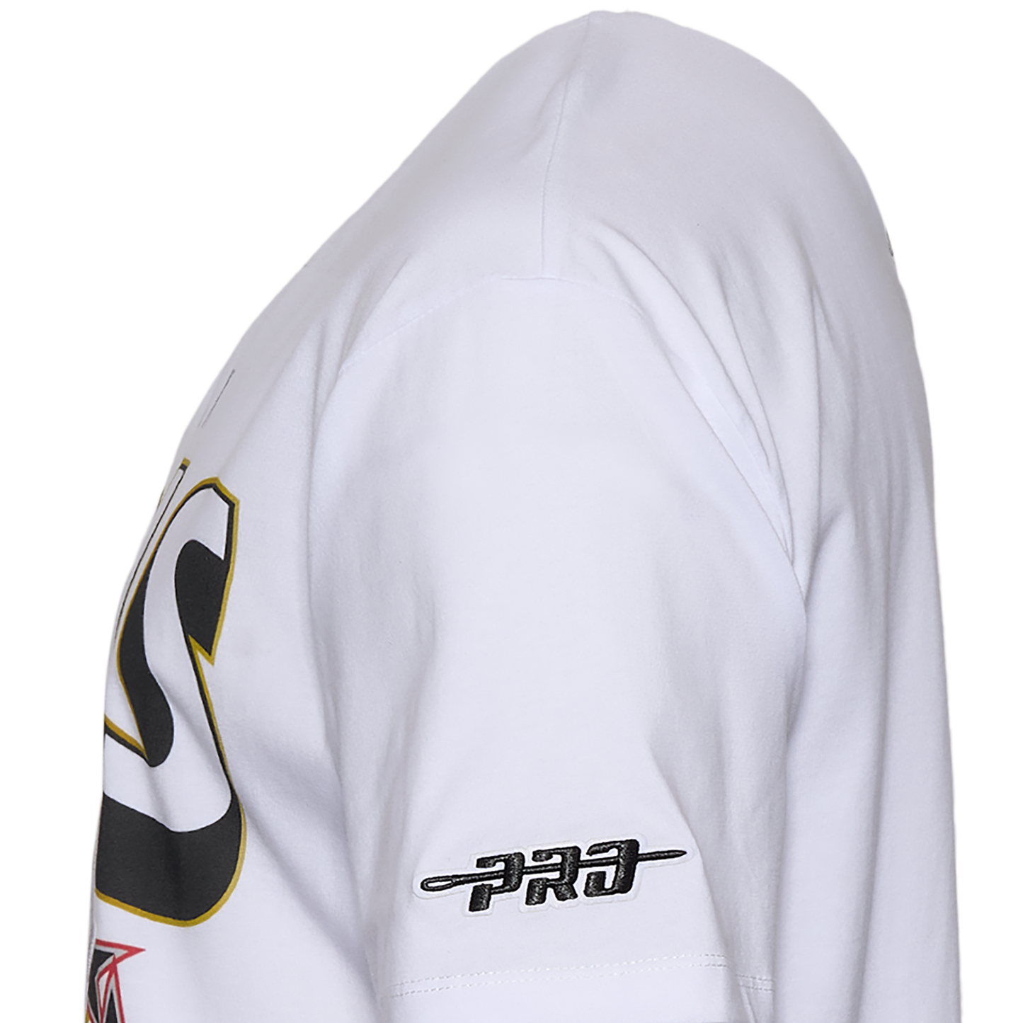 Pro Standard Phoenix Suns Empire Pro Drop Shoulder T-Shirt - Men's - Multi/White