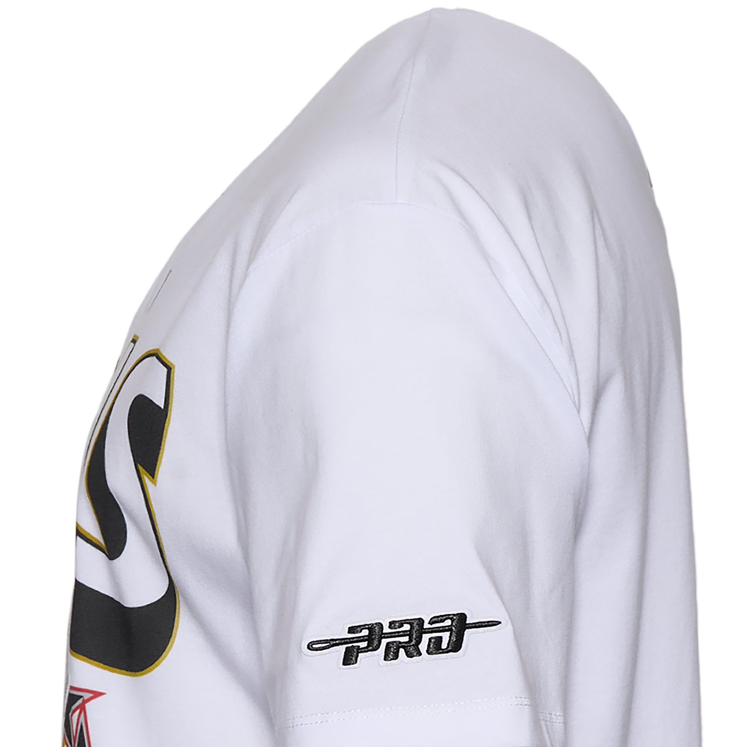 Pro Standard Phoenix Suns Empire Pro Drop Shoulder T-Shirt - Men's - Multi/White