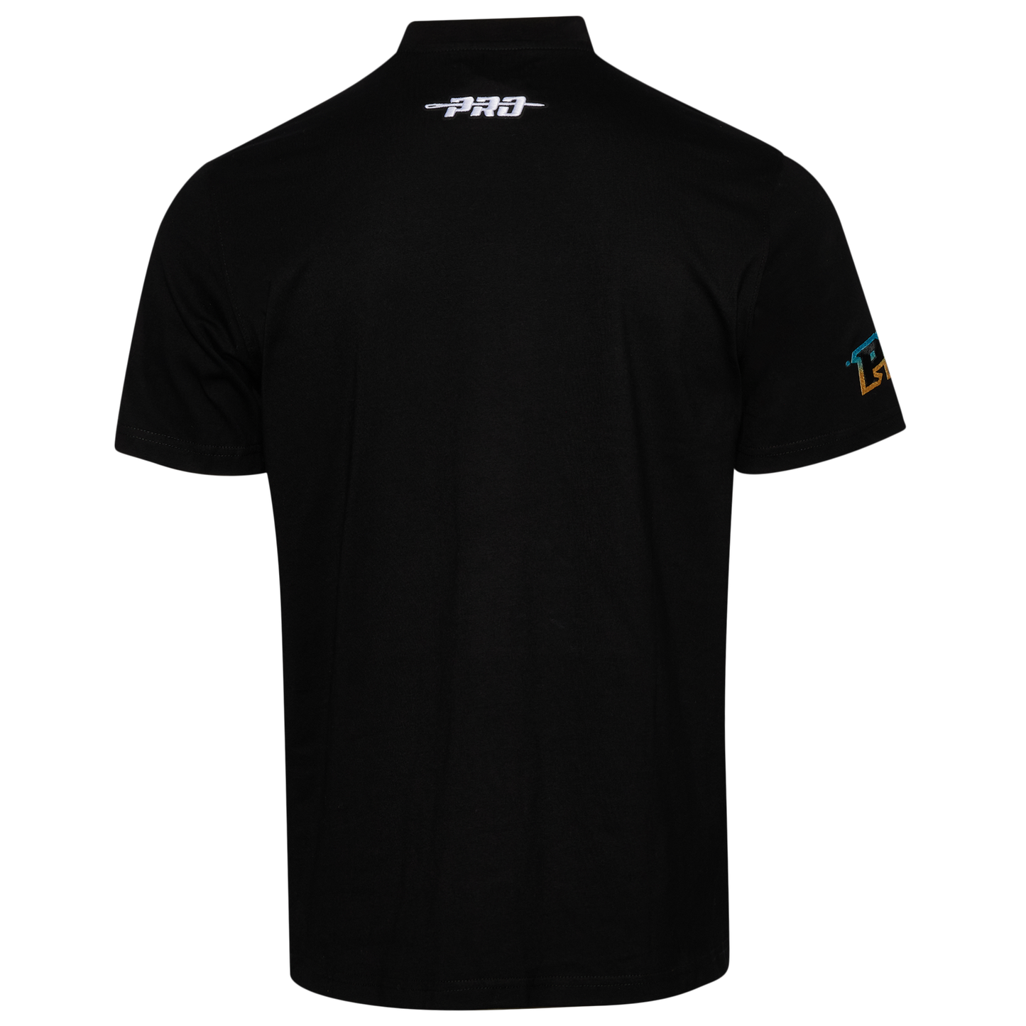Pro Standard Phoenix Suns Electric Blue S/S Flex T-Shirt - Men's - Black/Carolina