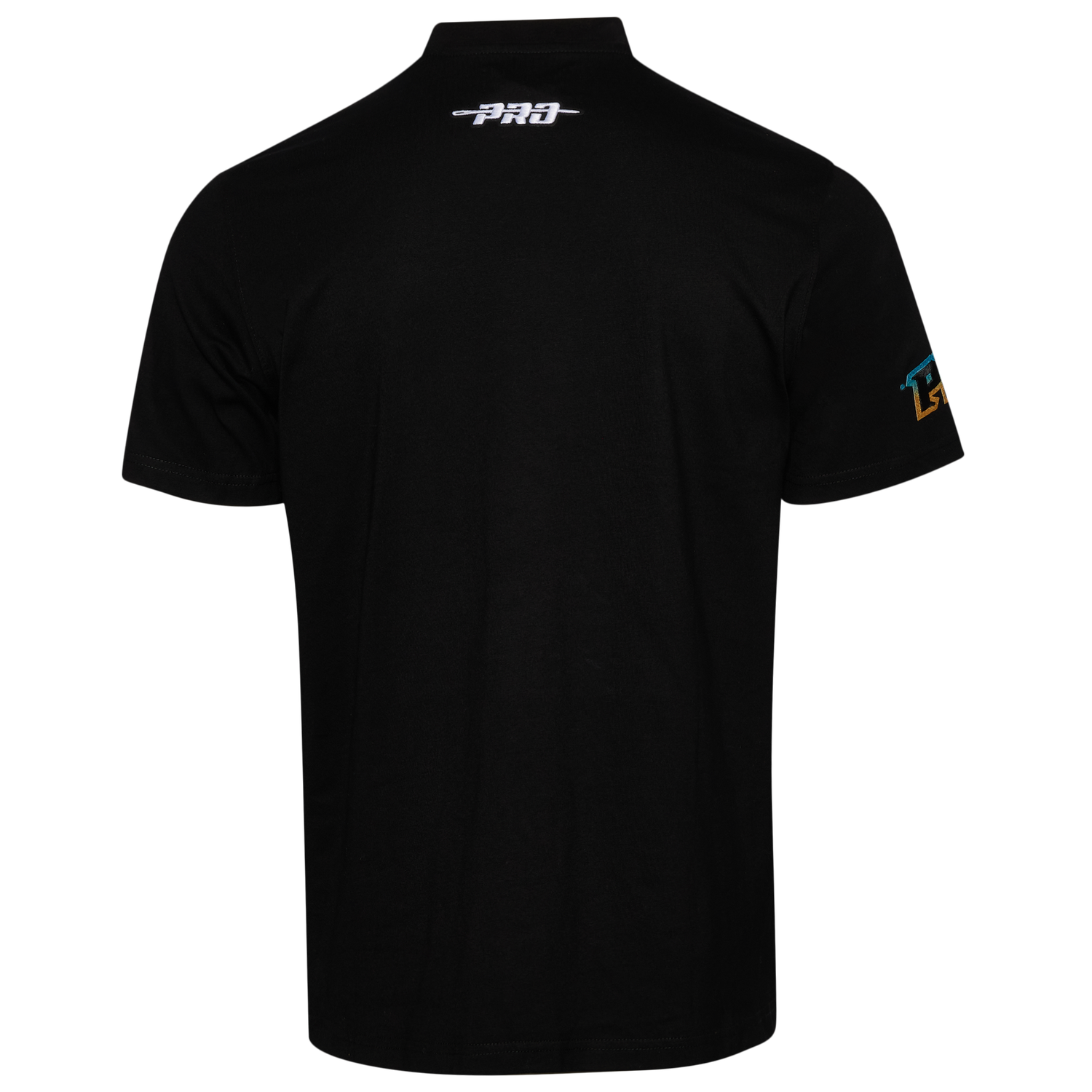 Pro Standard Phoenix Suns Electric Blue S/S Flex T-Shirt - Men's - Black/Carolina