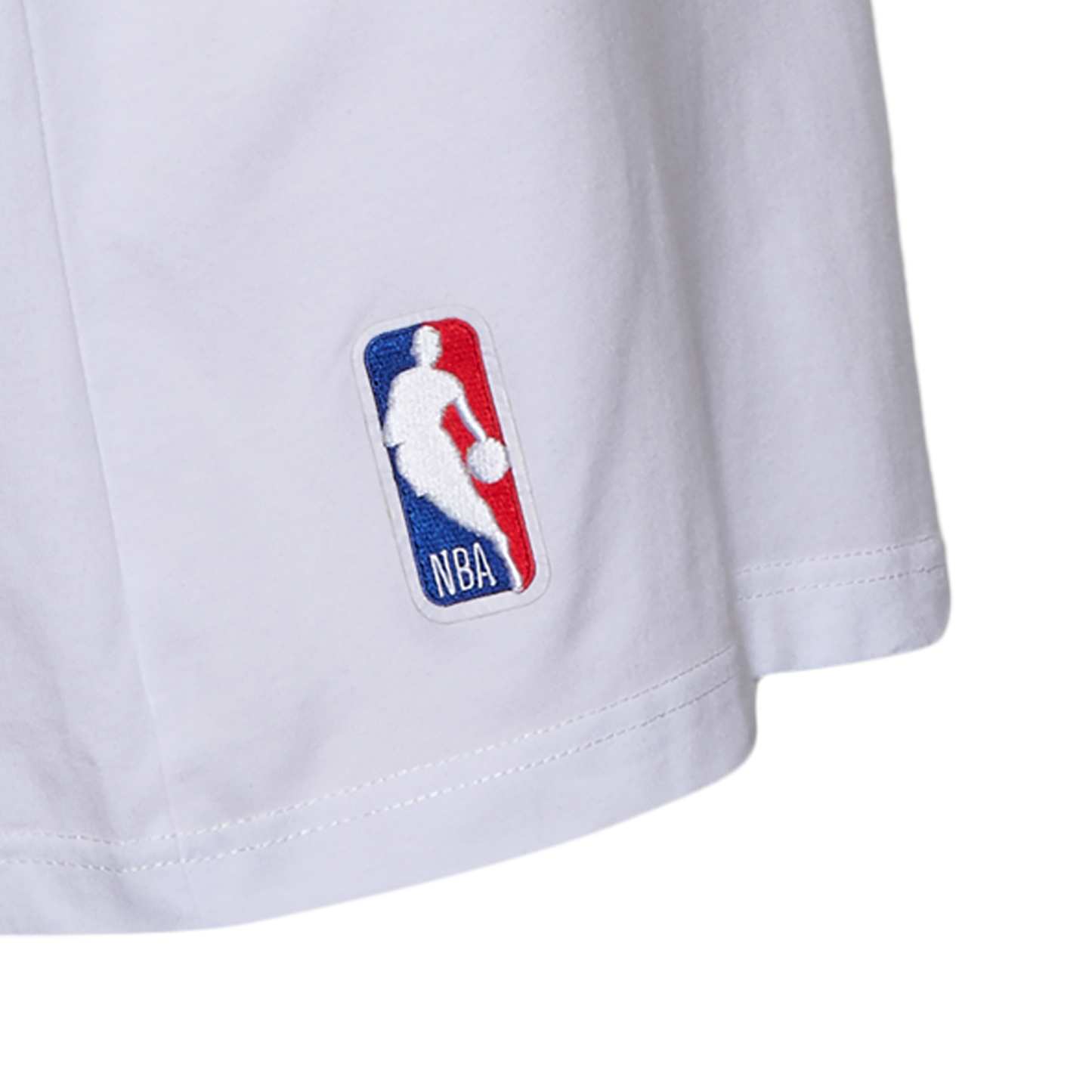 Pro Standard Heat Gold Hoops Short Sleeve Flex T-Shirt - Men's - White/Multi