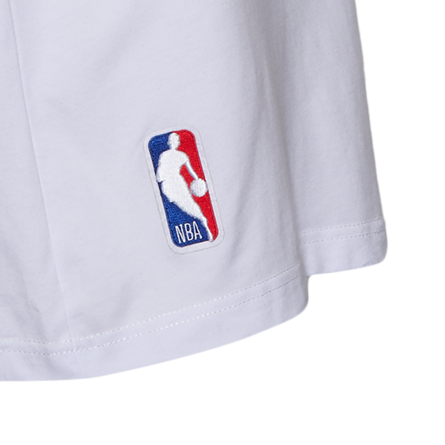 Pro Standard Heat Gold Hoops Short Sleeve Flex T-Shirt - Men's - White/Multi