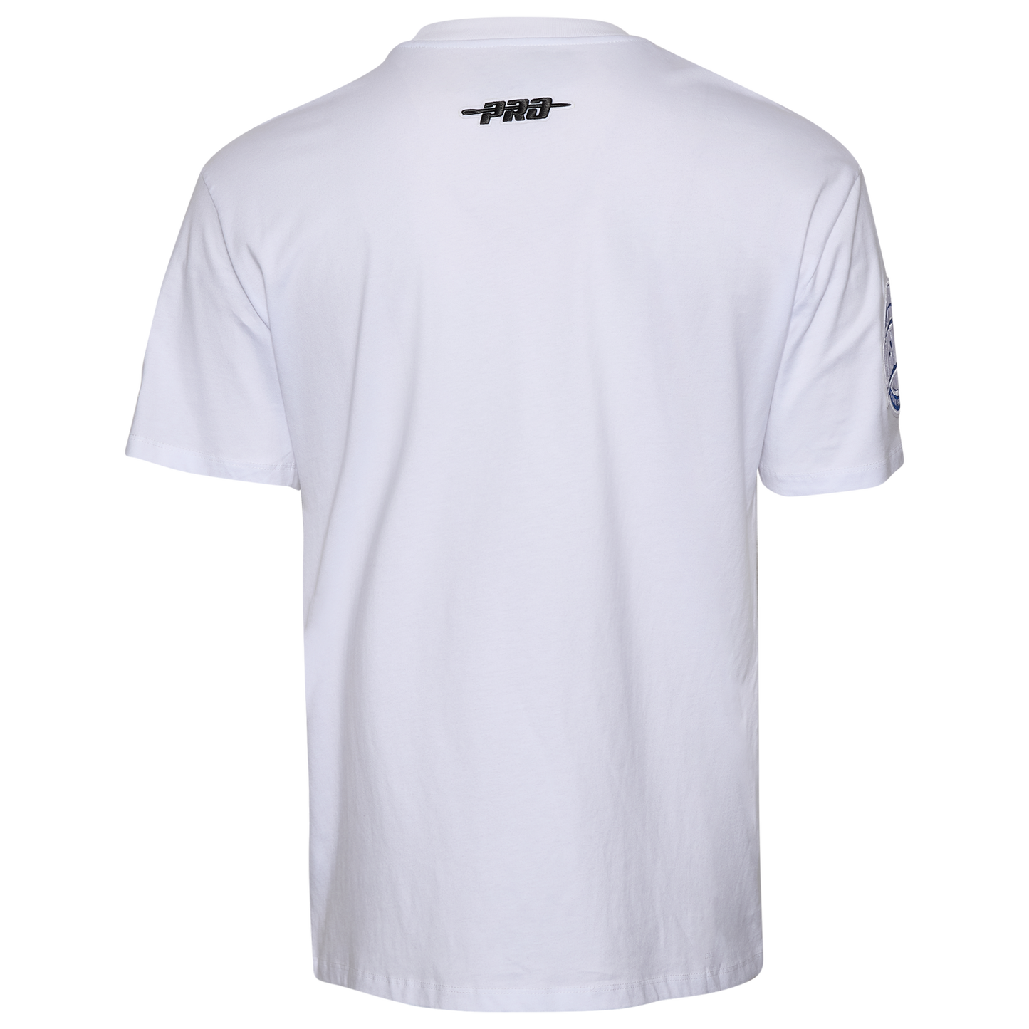 Pro Standard Miami Heat Empire Pro Drop Shoulder T-Shirt - Men's - White/Multi