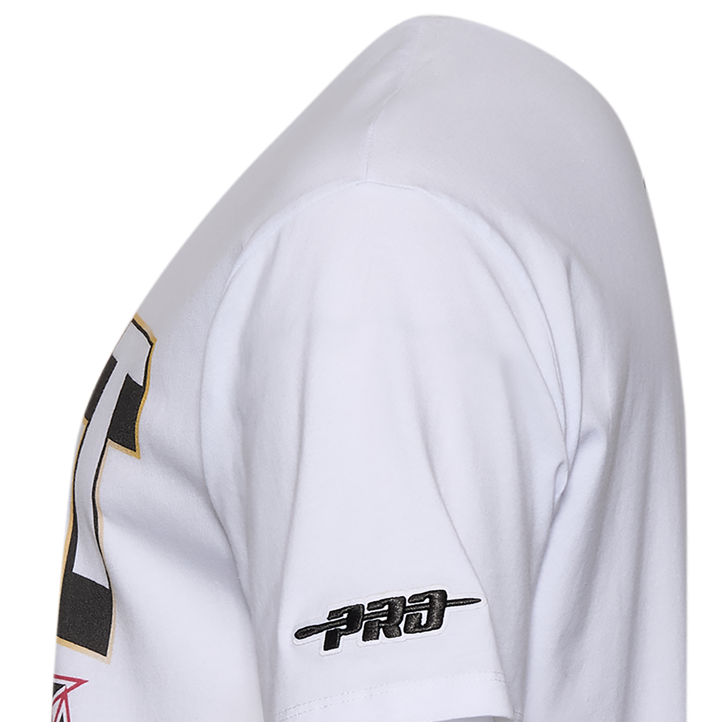 Pro Standard Miami Heat Empire Pro Drop Shoulder T-Shirt - Men's - White/Multi