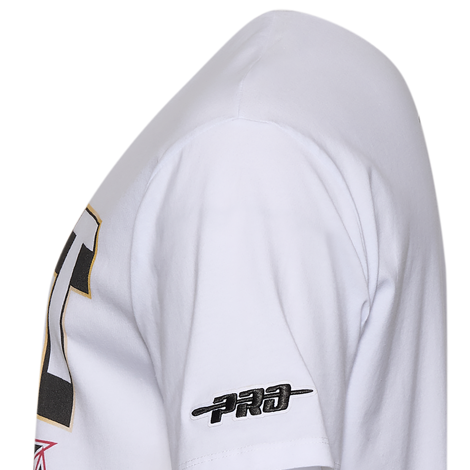 Pro Standard Miami Heat Empire Pro Drop Shoulder T-Shirt - Men's - White/Multi