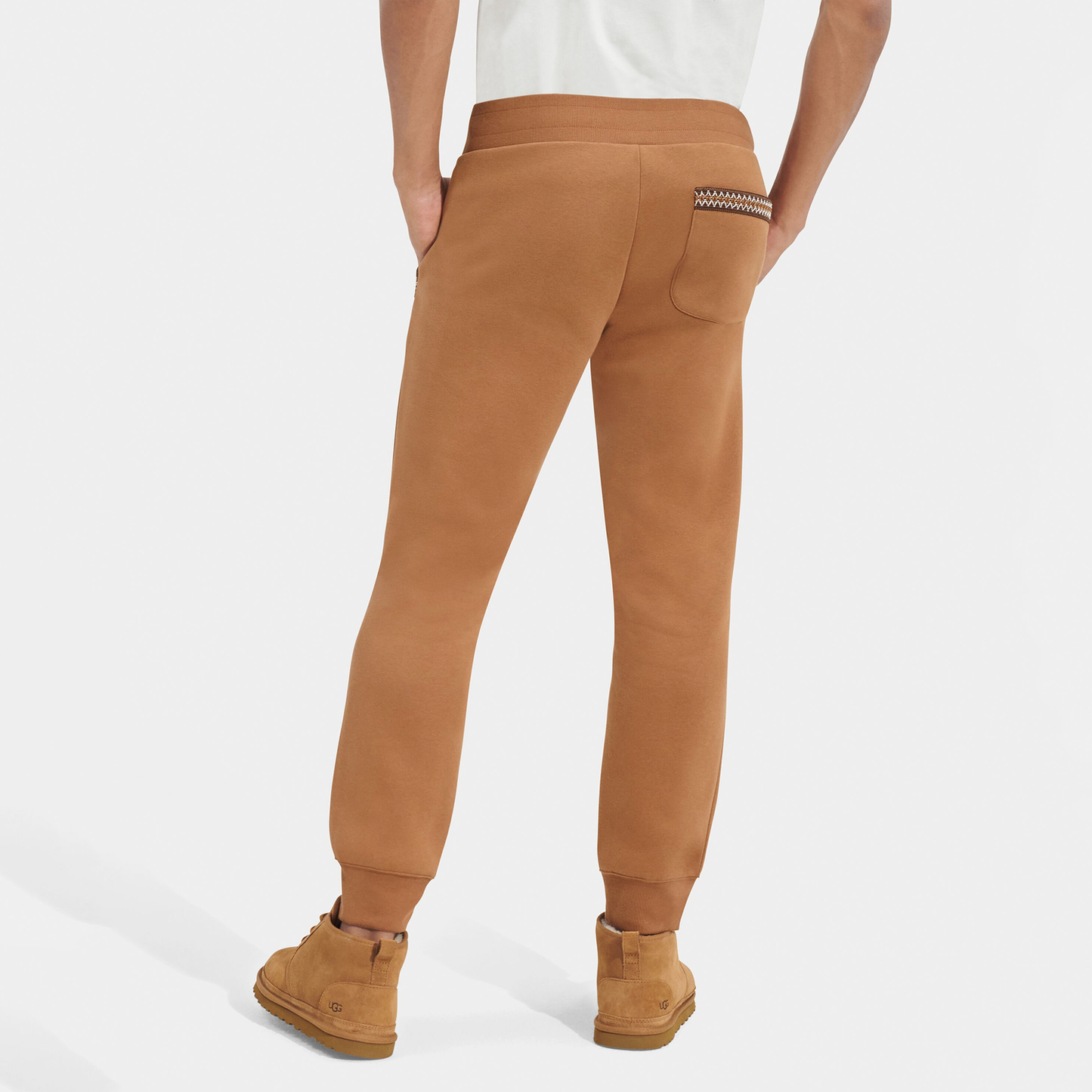 UGG Tasman Joggers - Men's - Chestnut/Chestnut