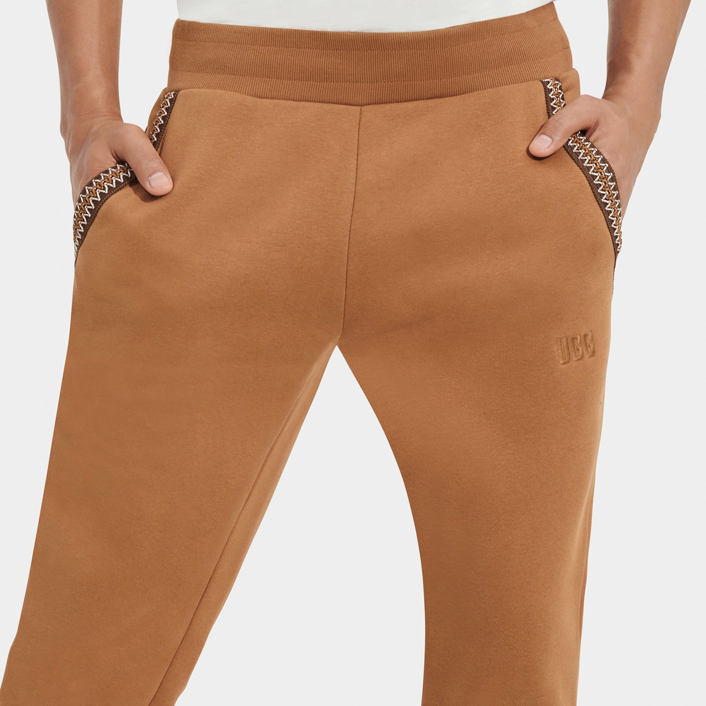 UGG Tasman Joggers - Men's - Chestnut/Chestnut