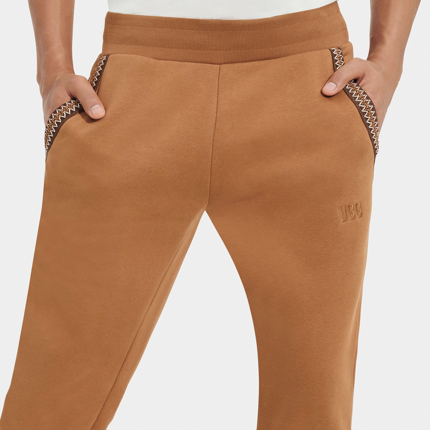 UGG Tasman Joggers - Men's - Chestnut/Chestnut