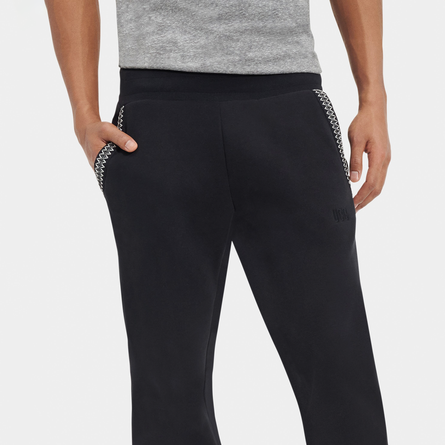 UGG Tasman Joggers - Men's - Black/Black