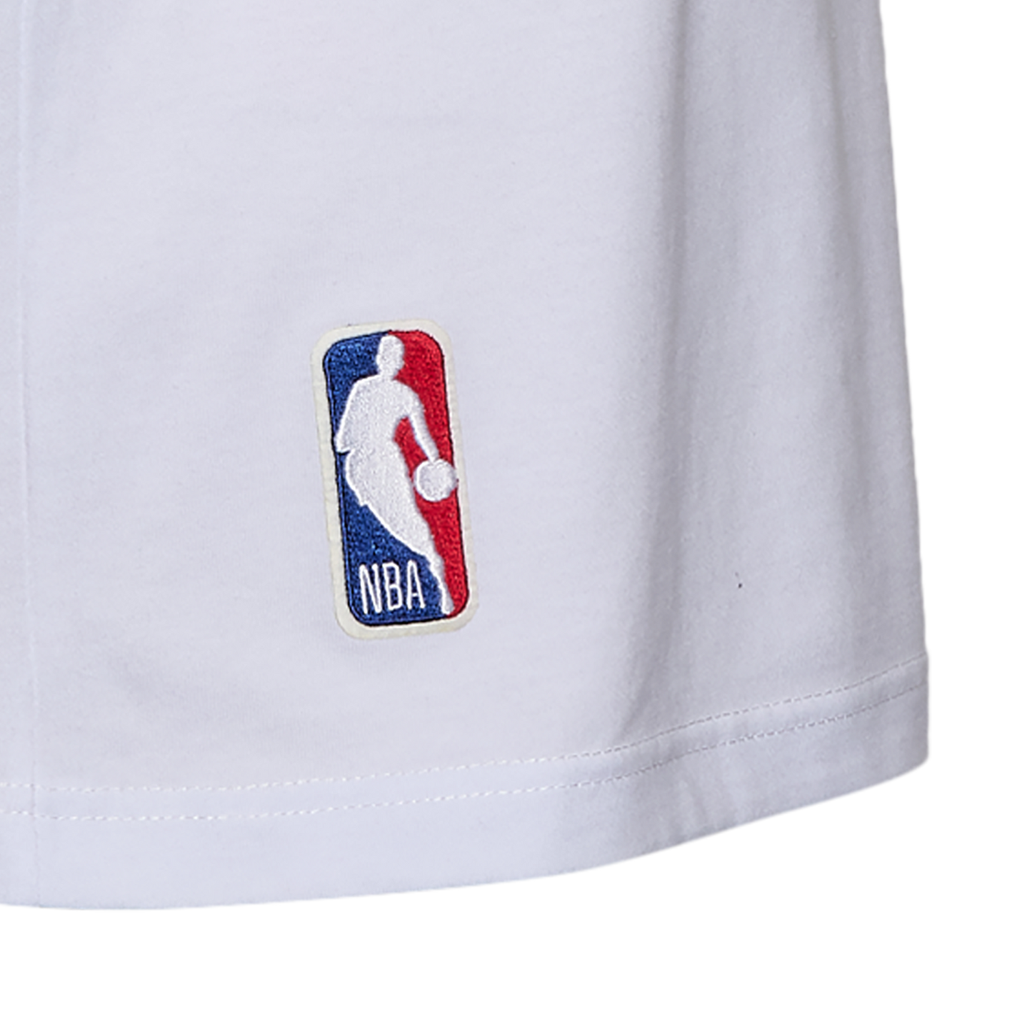Pro Standard 76ers Gold Hoops Short Sleeve Flex T-Shirt - Men's - White/Multi