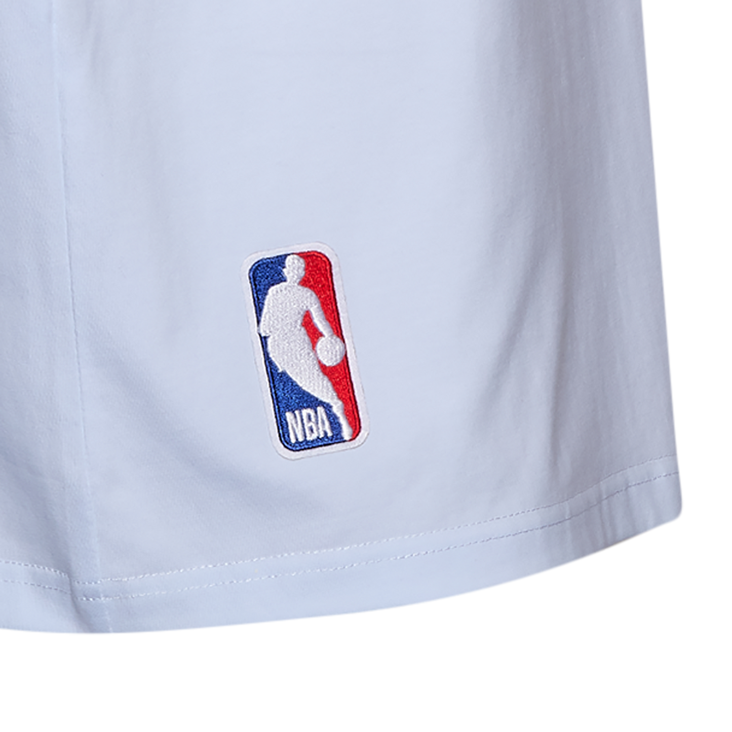 Pro Standard Warriors Gold Hoops Short Sleeve Flex T-Shirt - Men's - White/Multi