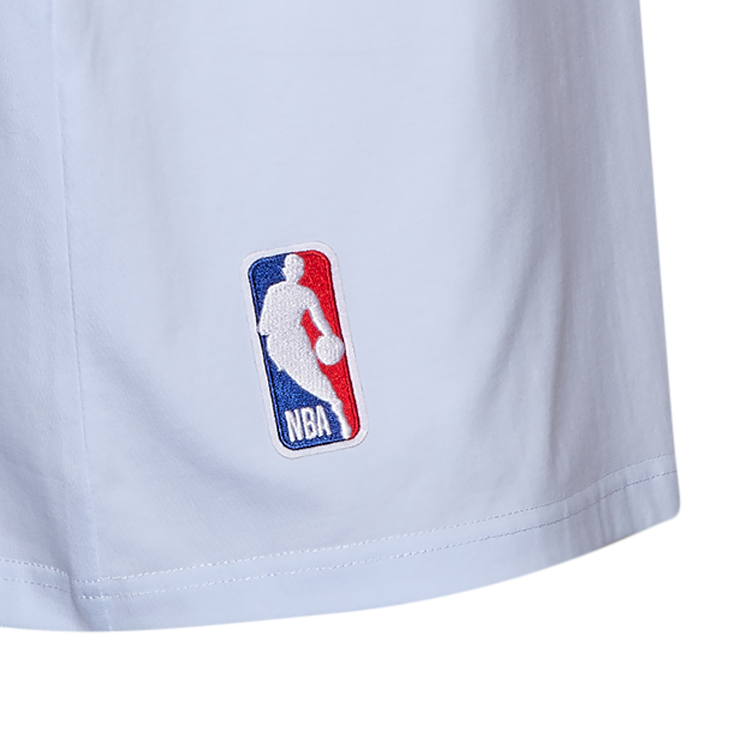 Pro Standard Warriors Gold Hoops Short Sleeve Flex T-Shirt - Men's - White/Multi