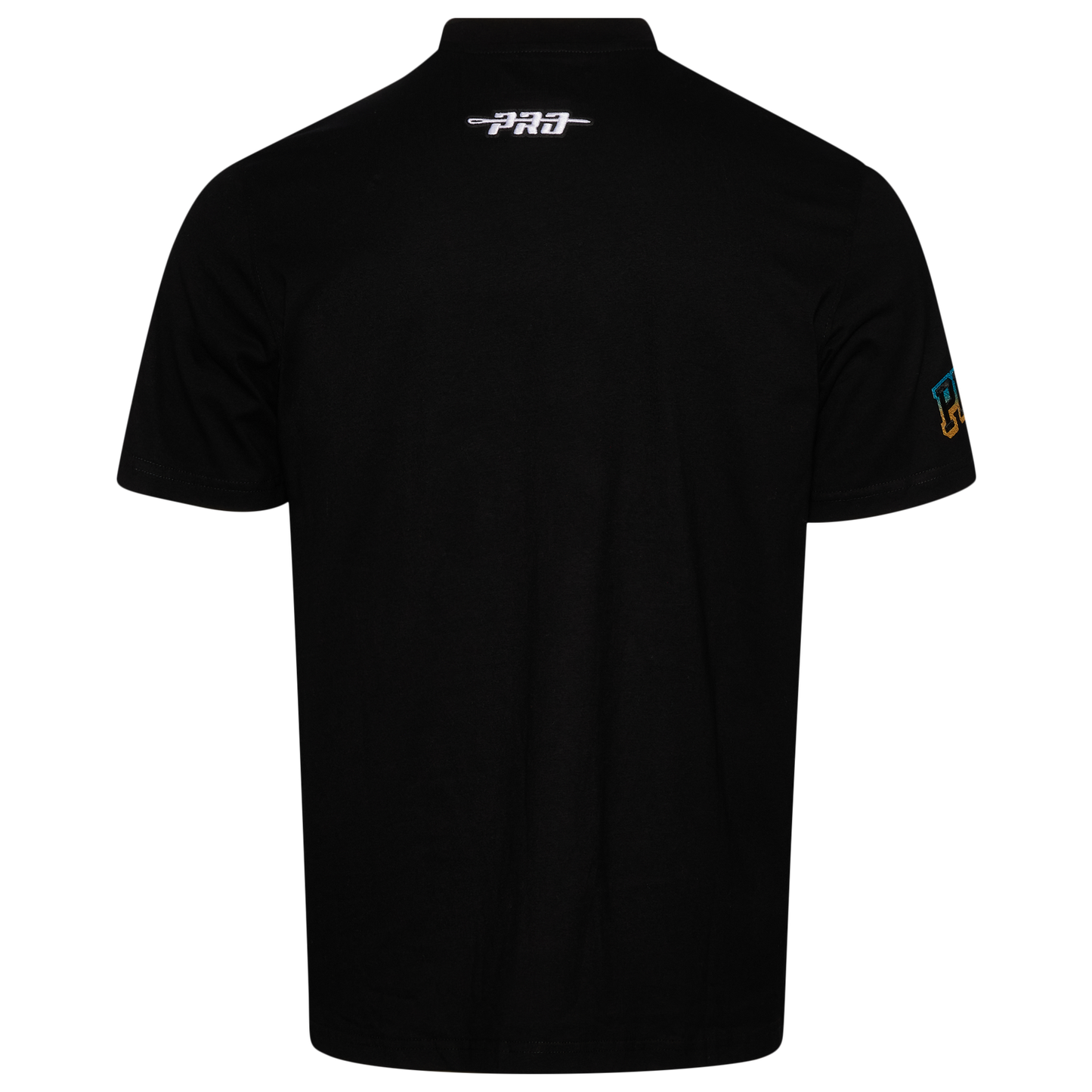 Pro Standard 76ers Electric Blue S/S Flex T-Shirt - Men's - Carolina/Black
