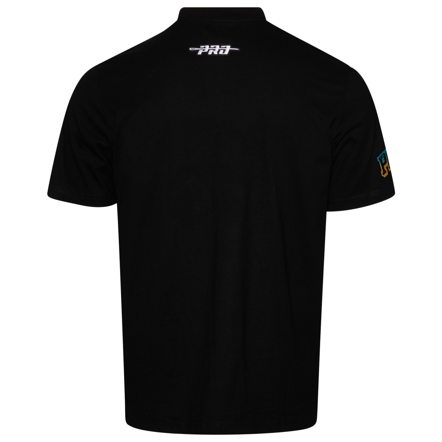 Pro Standard 76ers Electric Blue S/S Flex T-Shirt - Men's - Carolina/Black
