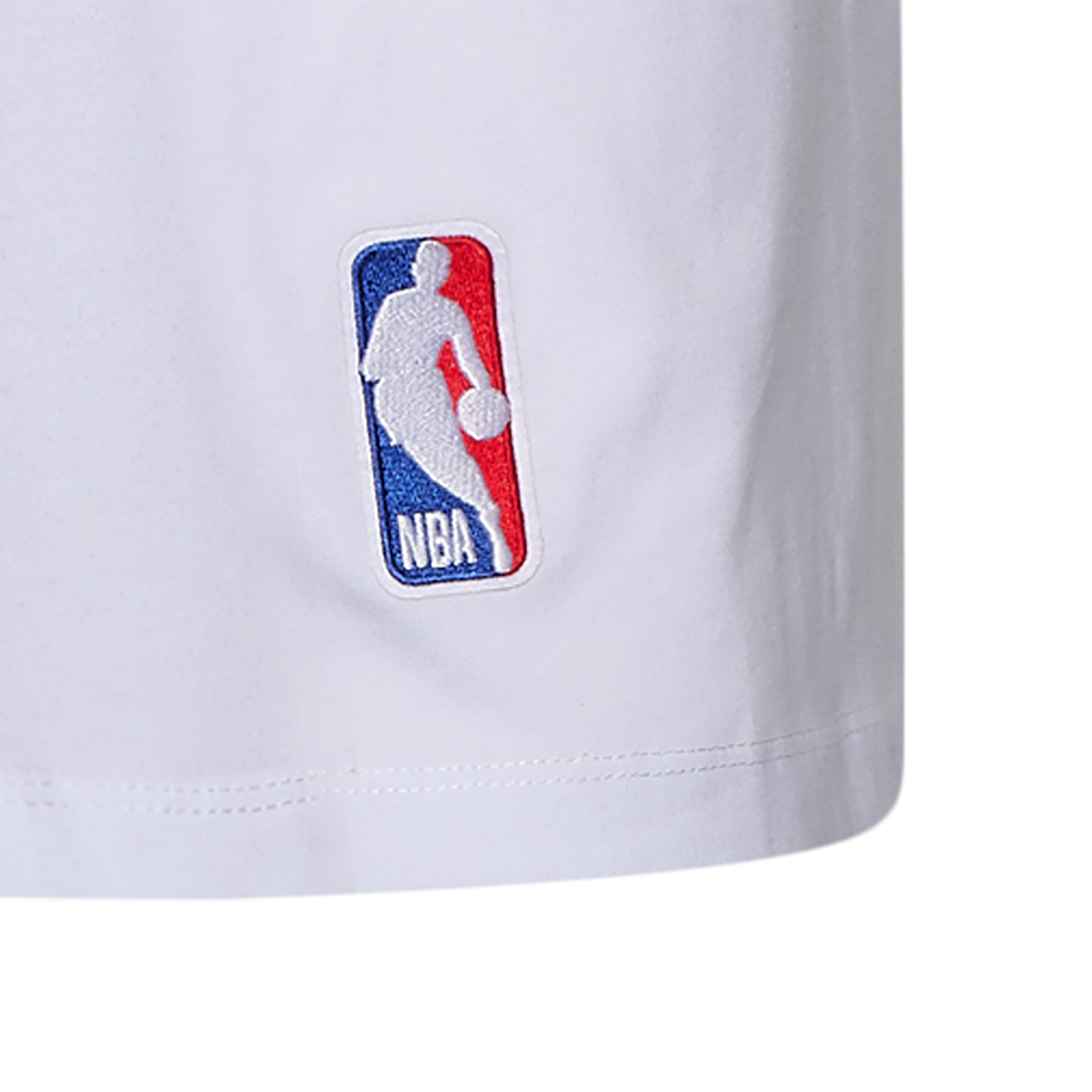 Pro Standard GSW Empire Pro Drop Shoulder T-Shirt - Men's - White/Multi