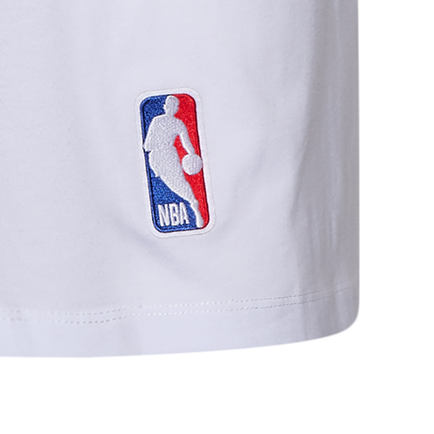 Pro Standard GSW Empire Pro Drop Shoulder T-Shirt - Men's - White/Multi