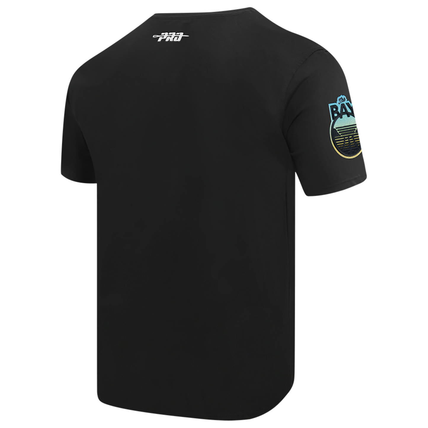 Pro Standard GSW Electric Blue S/S Flex T-Shirt - Men's - Black/Carolina