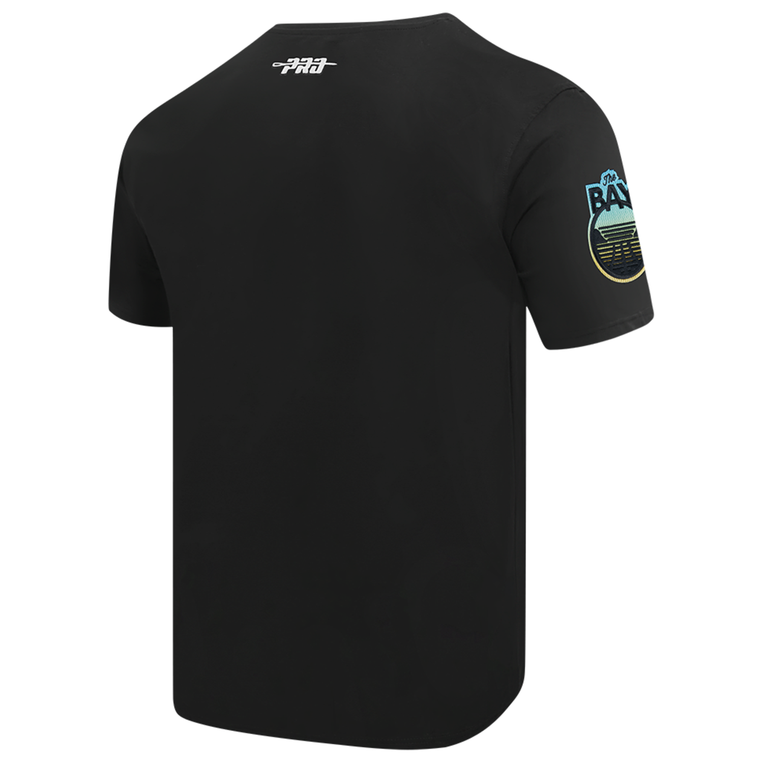 Pro Standard GSW Electric Blue S/S Flex T-Shirt - Men's - Black/Carolina