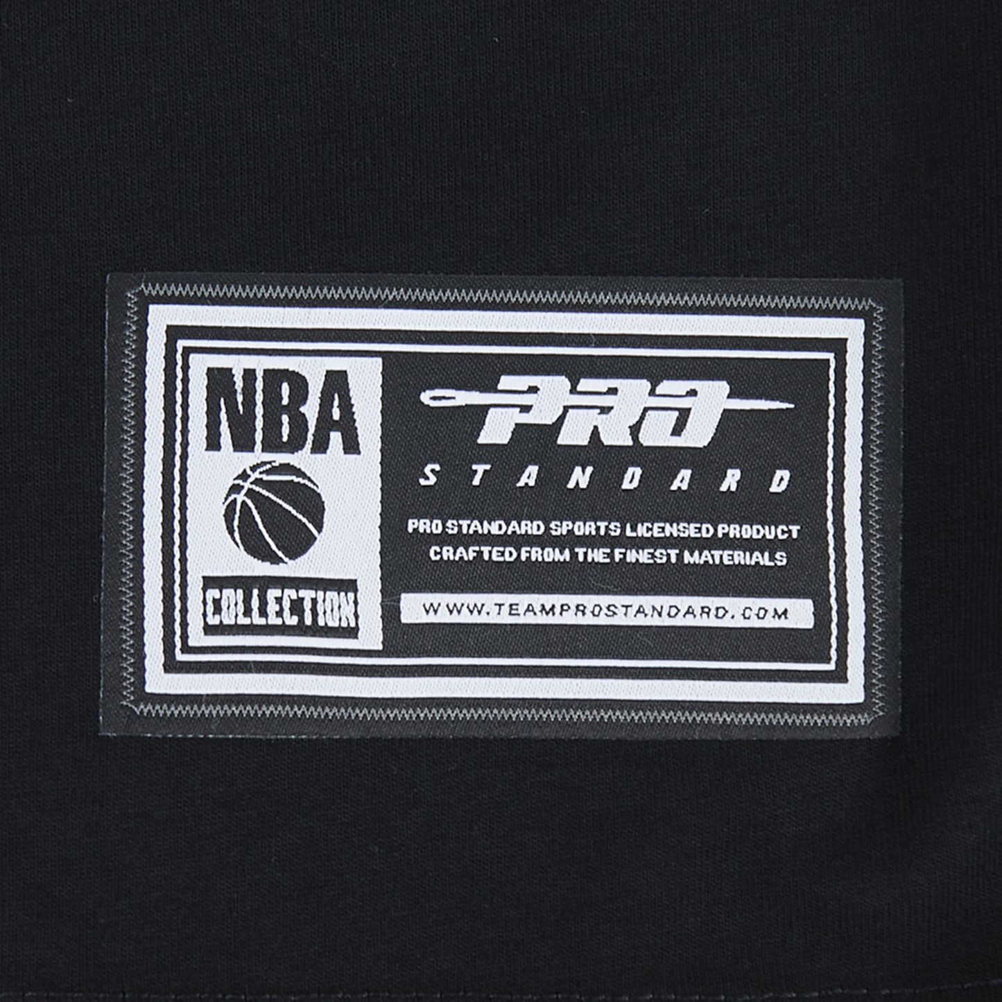 Pro Standard GSW Electric Blue S/S Flex T-Shirt - Men's - Black/Carolina