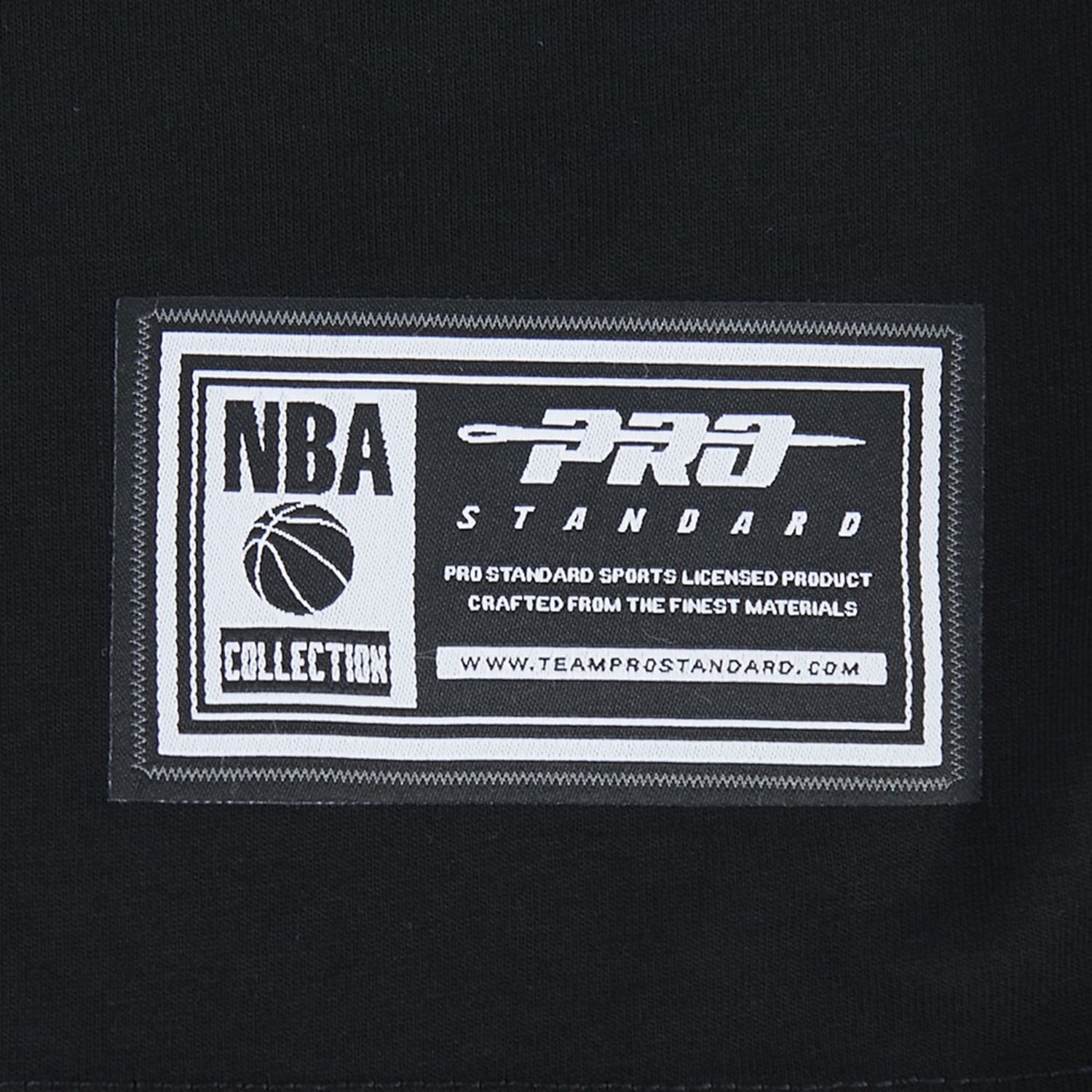 Pro Standard GSW Electric Blue S/S Flex T-Shirt - Men's - Black/Carolina