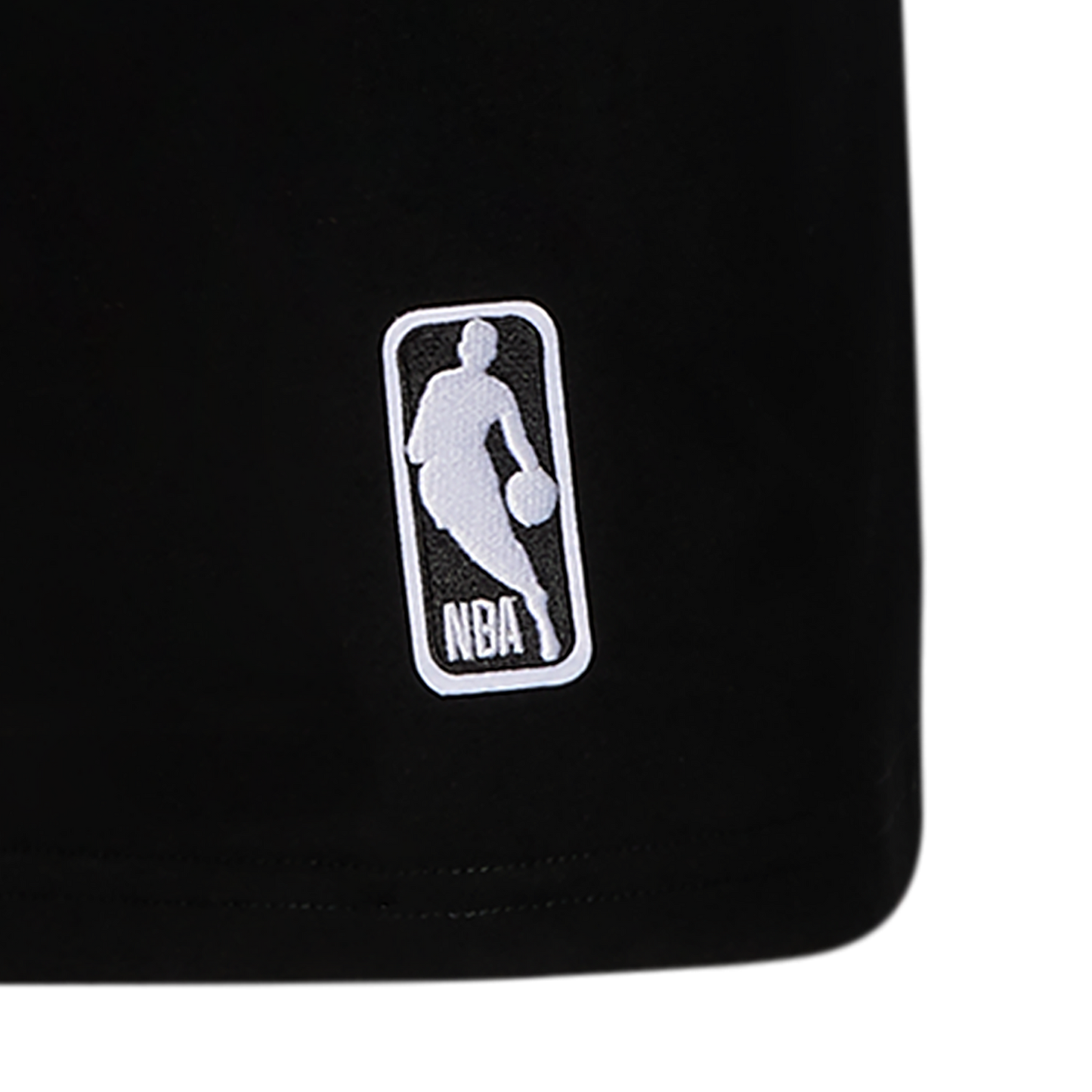 Pro Standard Golden State Warriors Black Cat S/S Flex T-Shirt - Men's - Black/Black