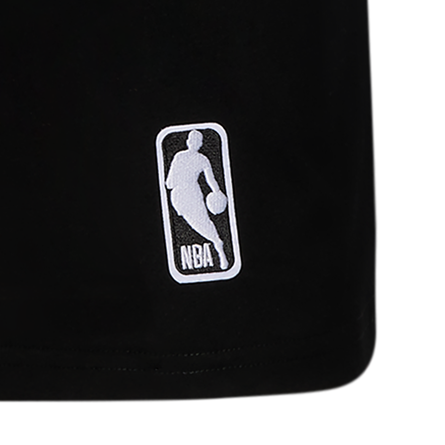 Pro Standard Golden State Warriors Black Cat S/S Flex T-Shirt - Men's - Black/Black