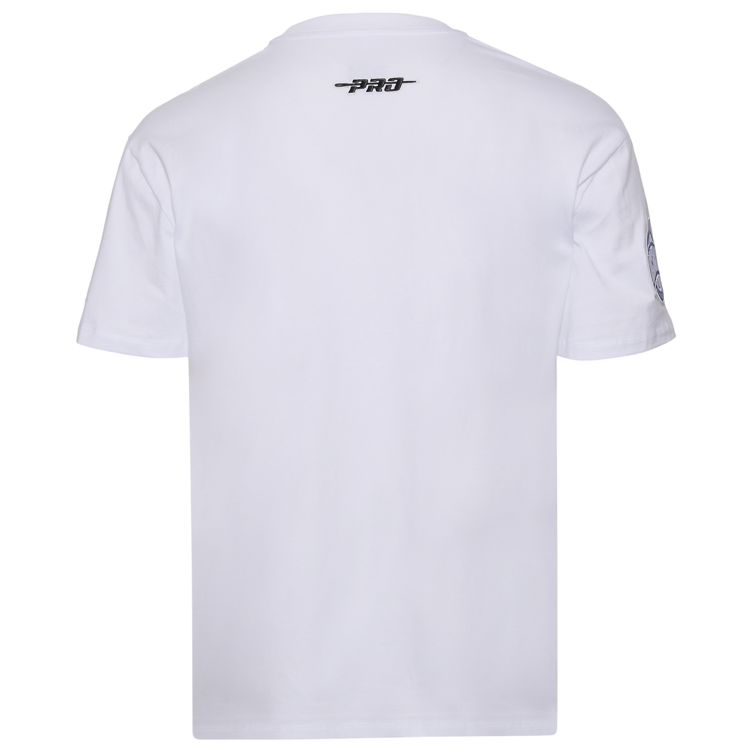 Pro Standard Brooklyn Nets Empire Pro Drop Shoulder T-Shirt - Men's - White/Multi