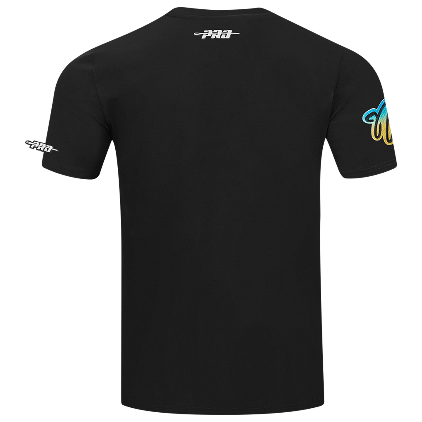 Pro Standard Brooklyn Nets Electric Blue S/S Flex T-Shirt - Men's - Black/Carolina
