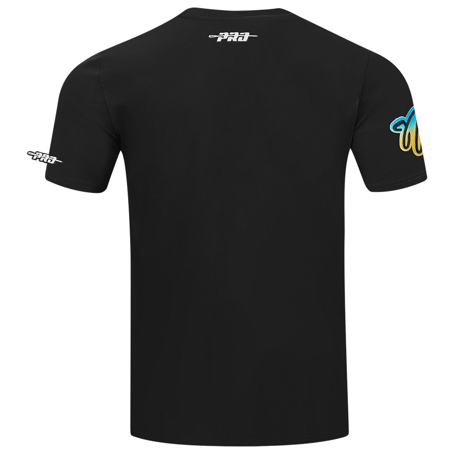 Pro Standard Brooklyn Nets Electric Blue S/S Flex T-Shirt - Men's - Black/Carolina