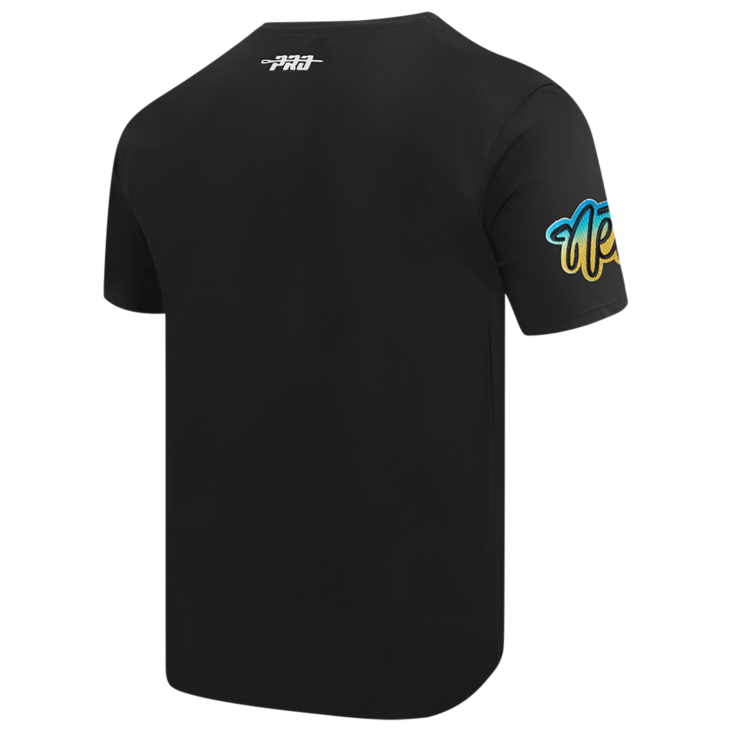 Pro Standard Brooklyn Nets Electric Blue S/S Flex T-Shirt - Men's - Black/Carolina