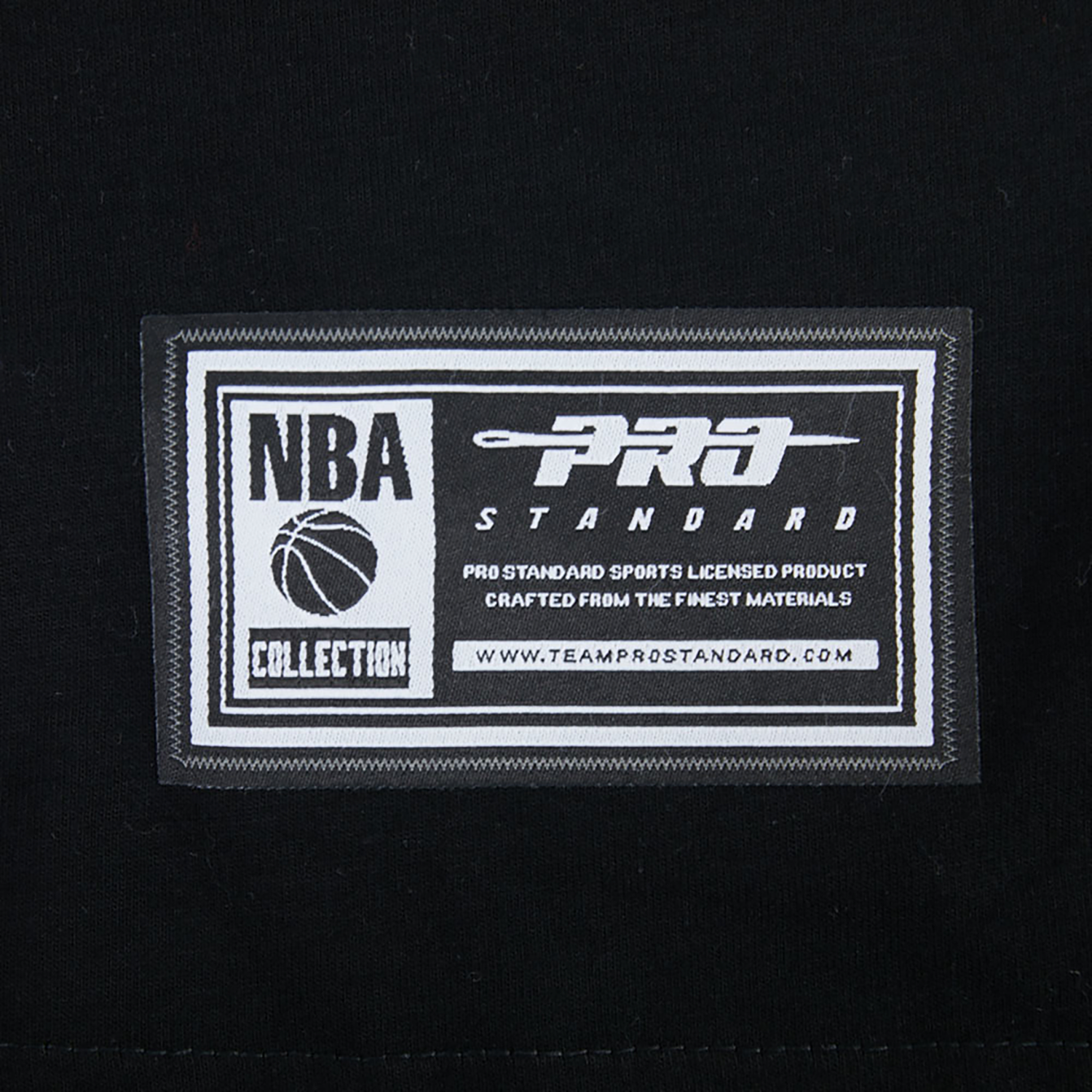Pro Standard Brooklyn Nets Electric Blue S/S Flex T-Shirt - Men's - Black/Carolina