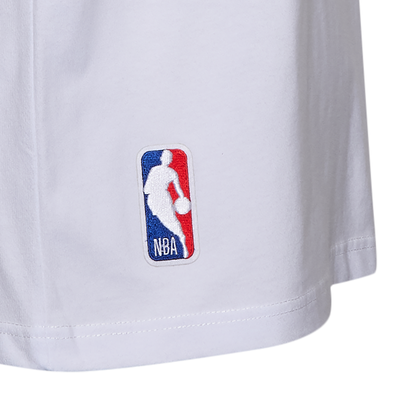 Pro Standard Mavericks Gold Hoops Short Sleeve Flex T-Shirt - Men's - White/Multi