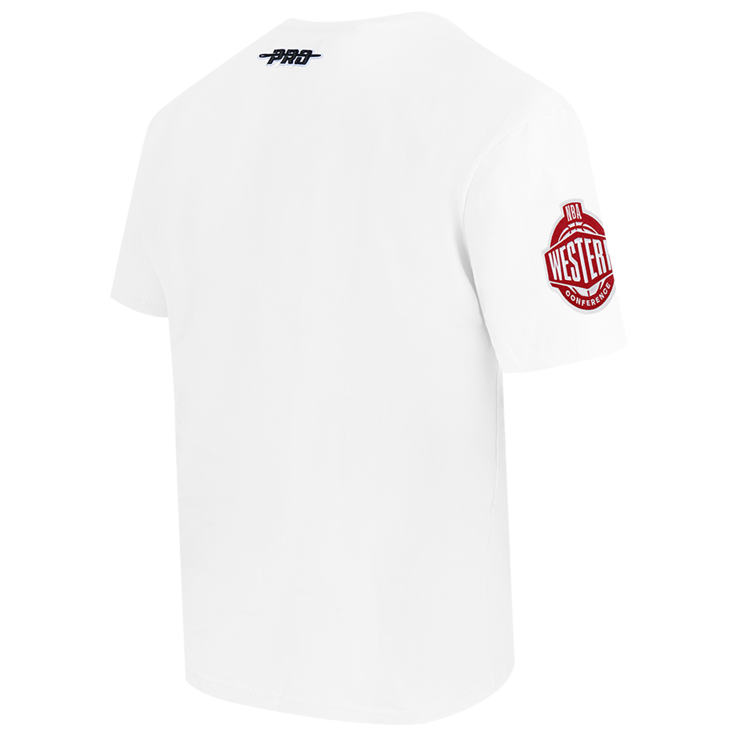Pro Standard Mavericks Empire Pro Drop Shoulder T-Shirt - Men's - White/Multi