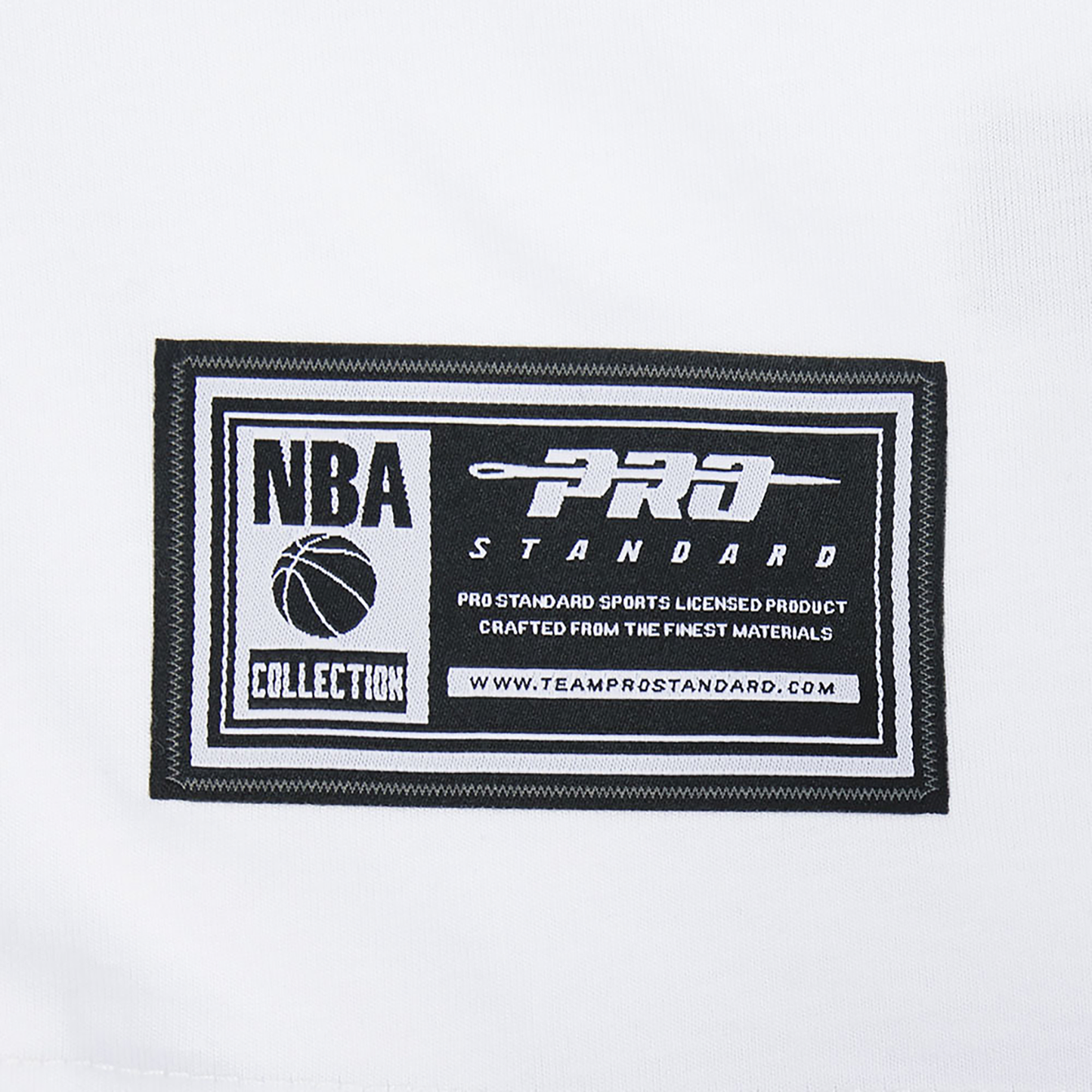Pro Standard Mavericks Empire Pro Drop Shoulder T-Shirt - Men's - White/Multi